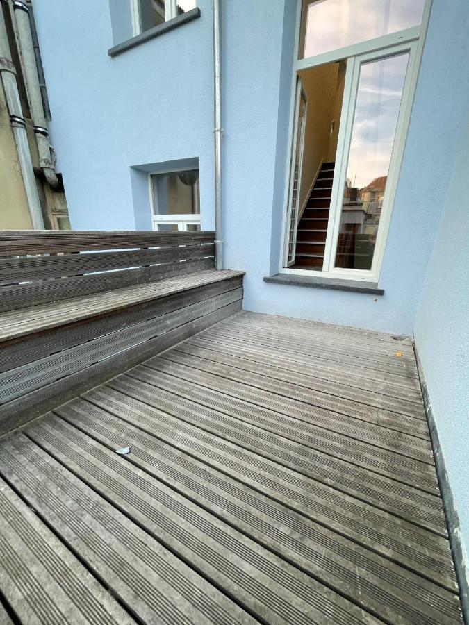 Cozy South-Up Apartment Brussels Exterior photo