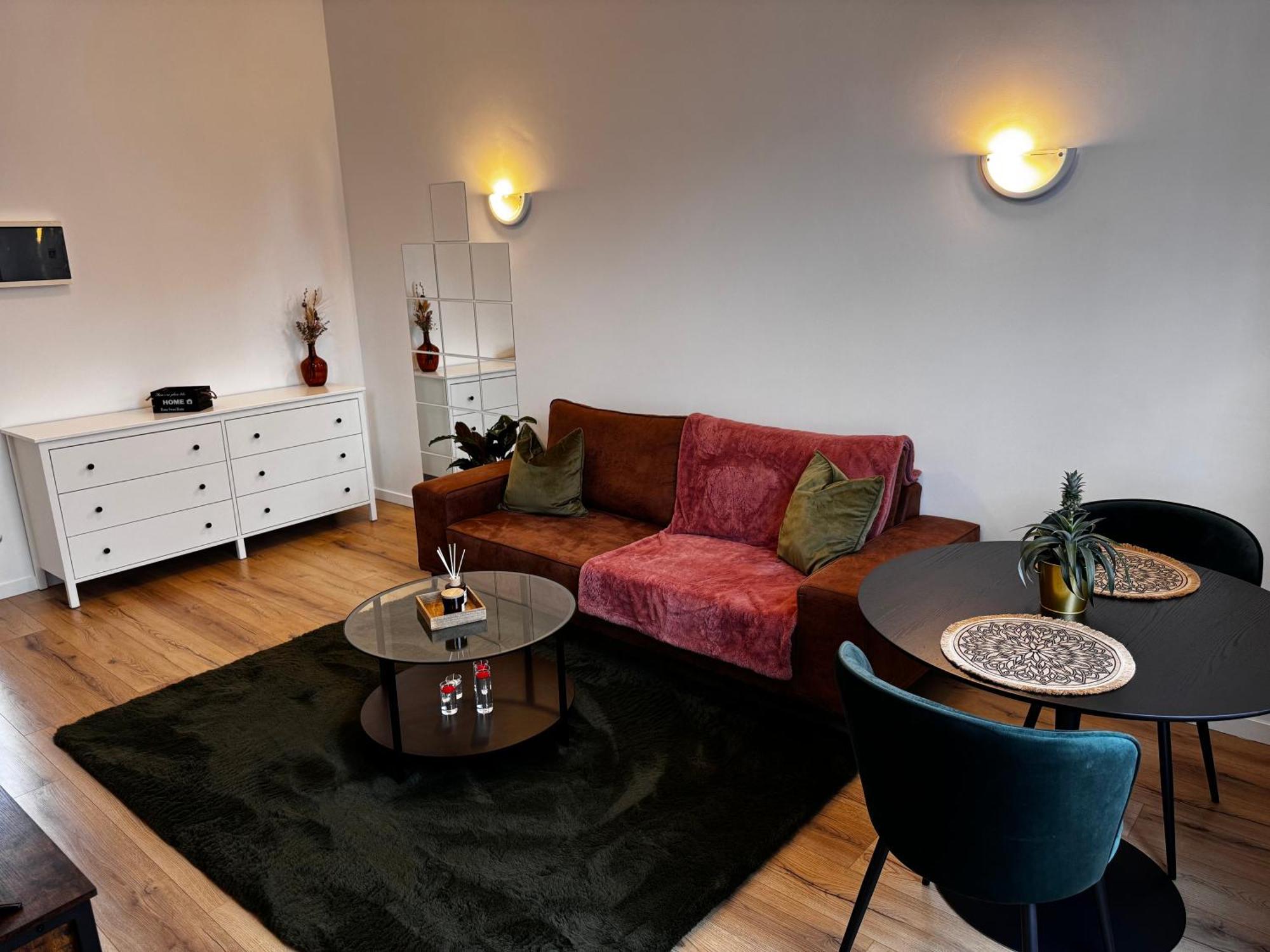 Cozy South-Up Apartment Brussels Exterior photo