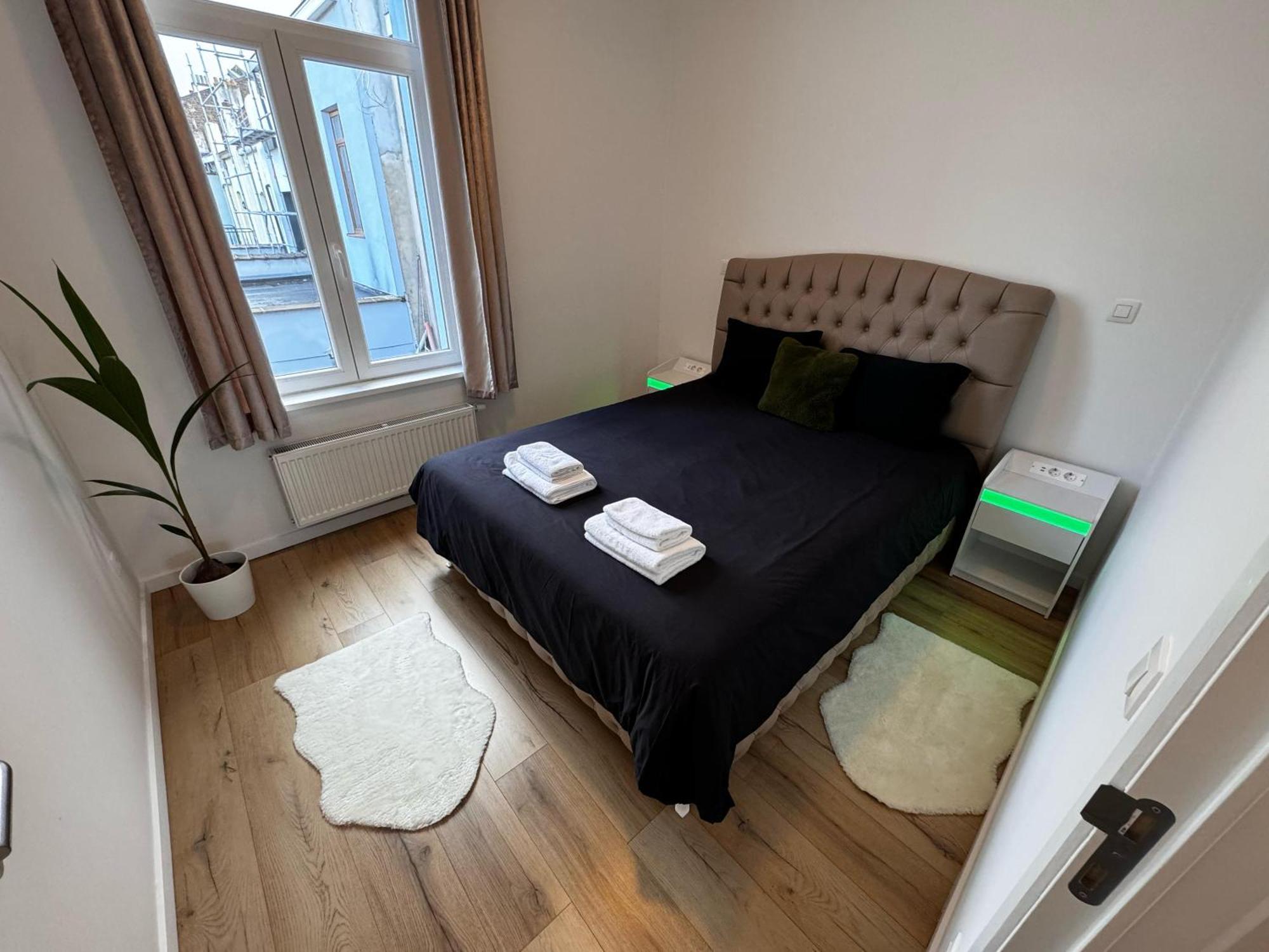 Cozy South-Up Apartment Brussels Exterior photo