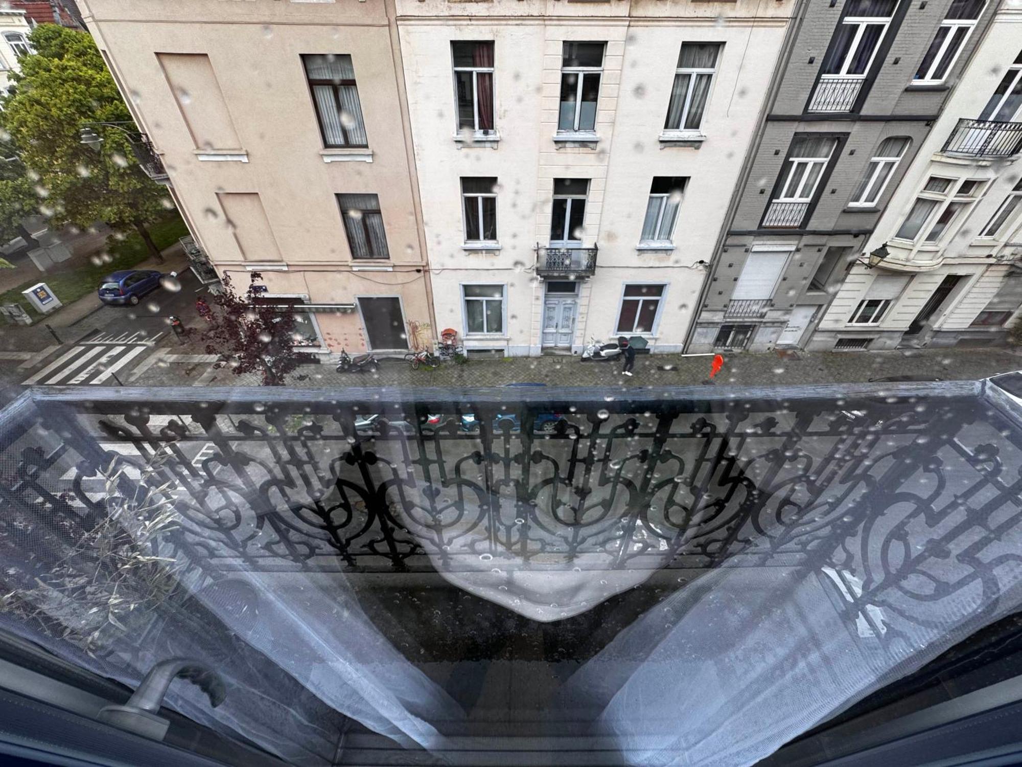 Cozy South-Up Apartment Brussels Exterior photo