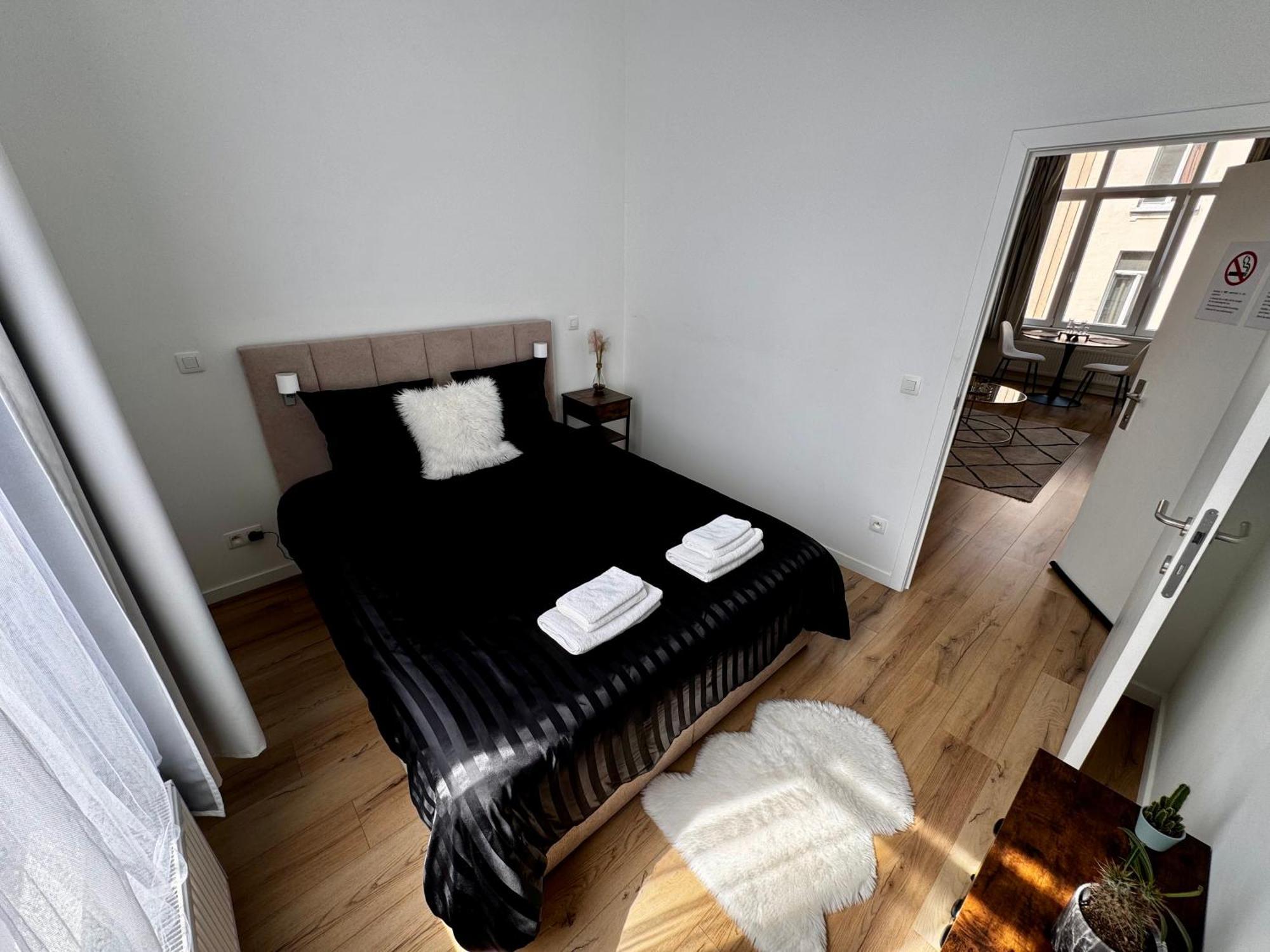 Cozy South-Up Apartment Brussels Exterior photo