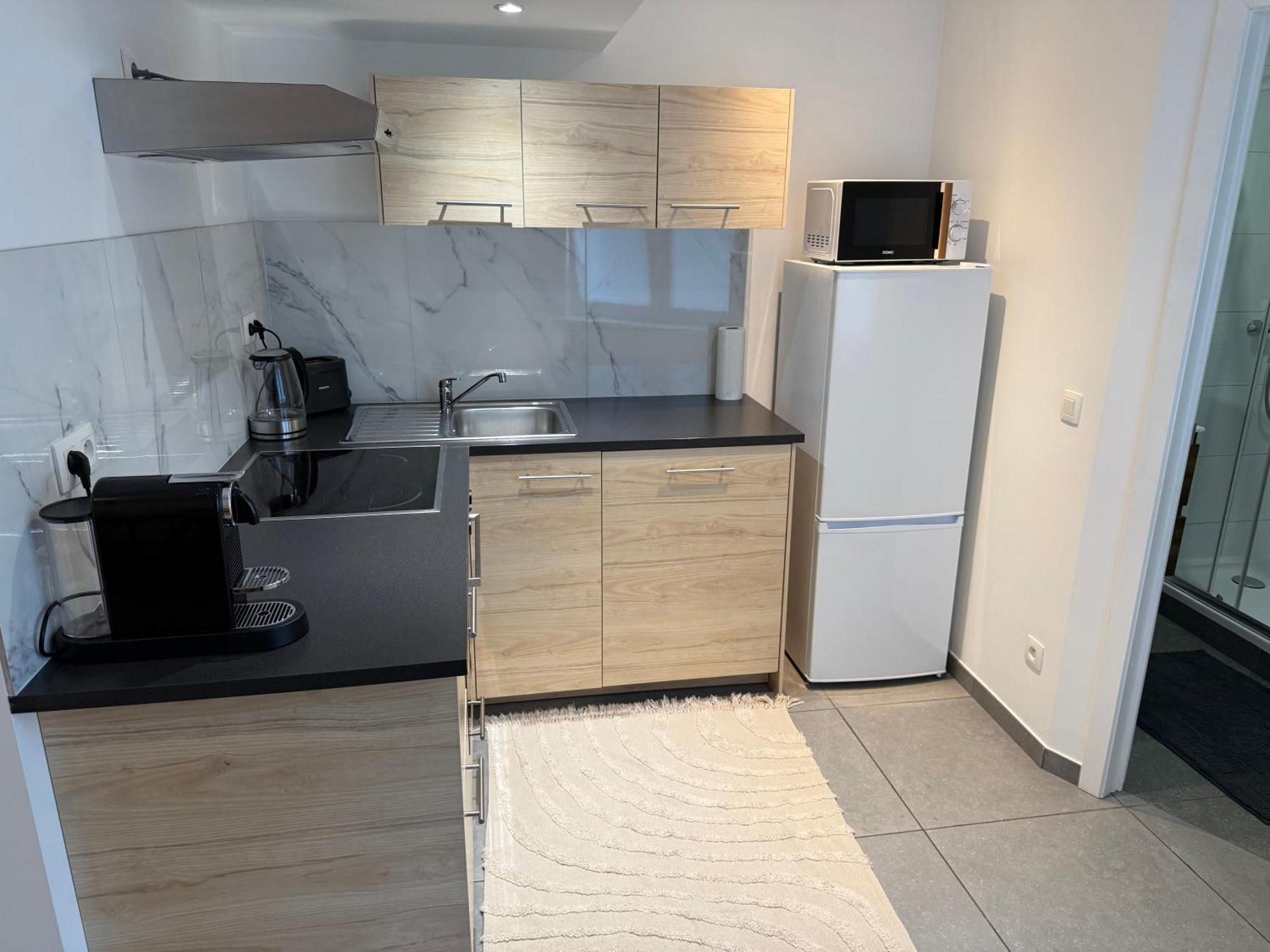 Cozy South-Up Apartment Brussels Exterior photo