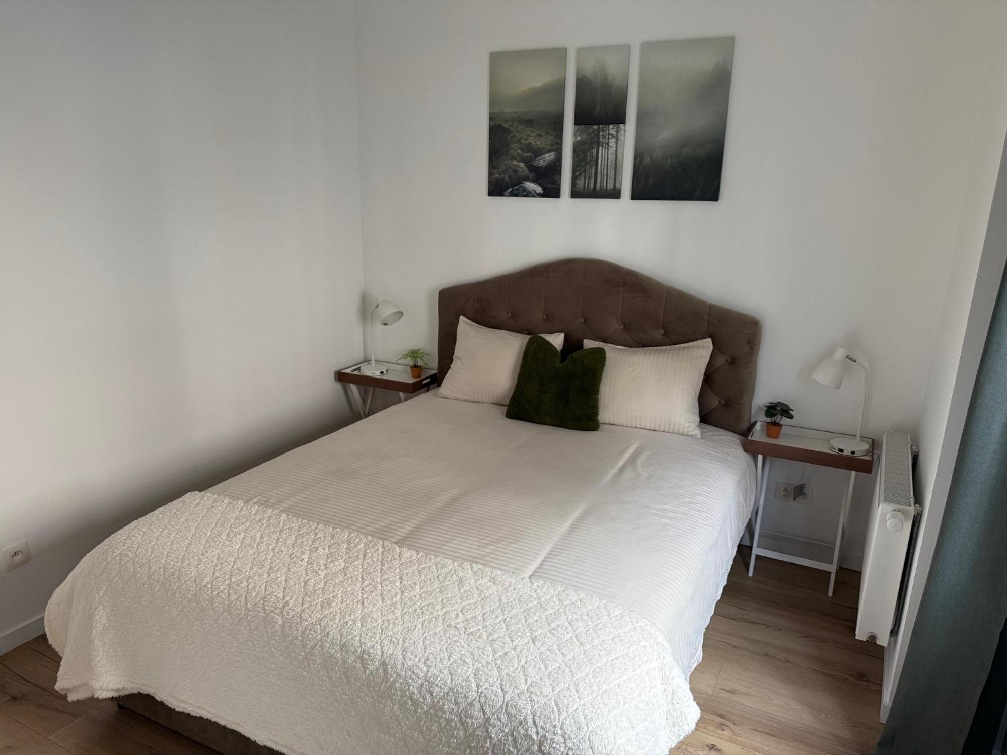 Cozy South-Up Apartment Brussels Exterior photo