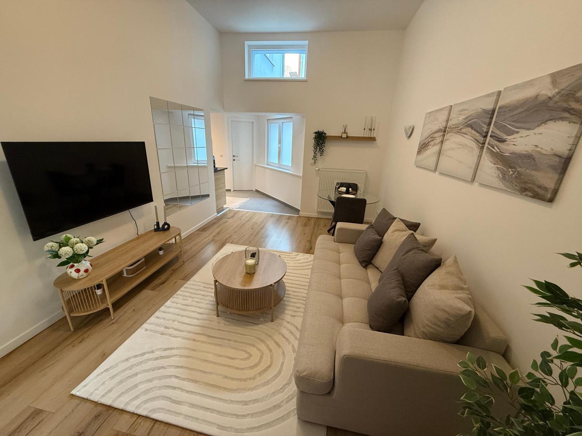 Cozy South-Up Apartment Brussels Exterior photo